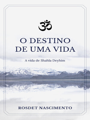 cover image of O Destino De Uma Vida